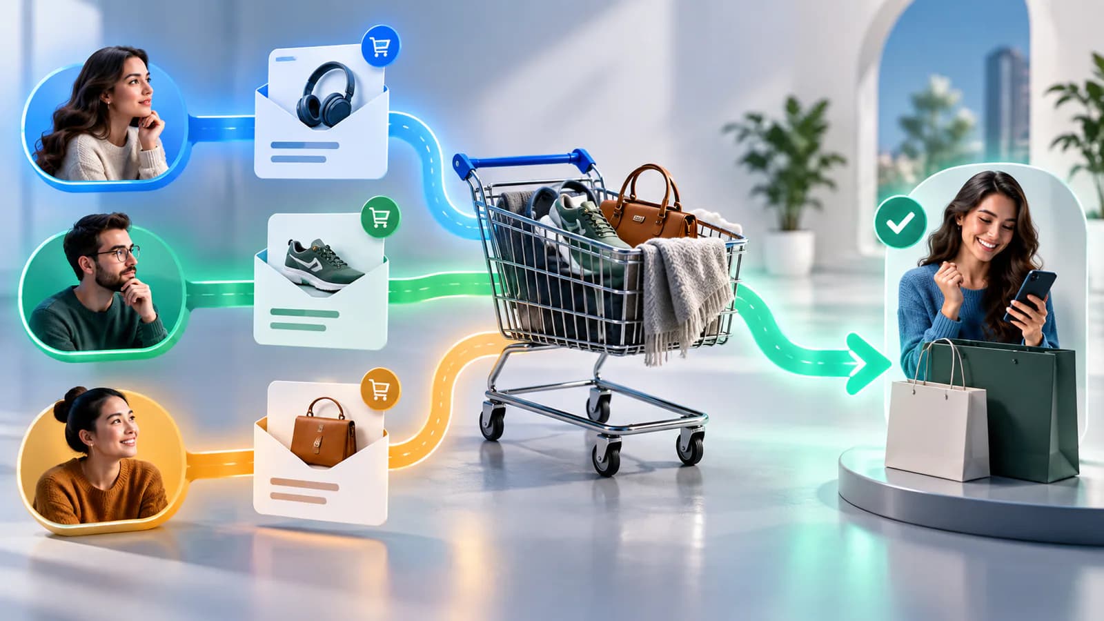 Abandoned Cart Email Strategy: Audiences and Messages article cover image