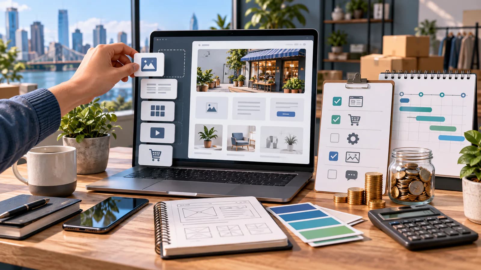 Business Website Cost Guide for USA Small Businesses article cover image