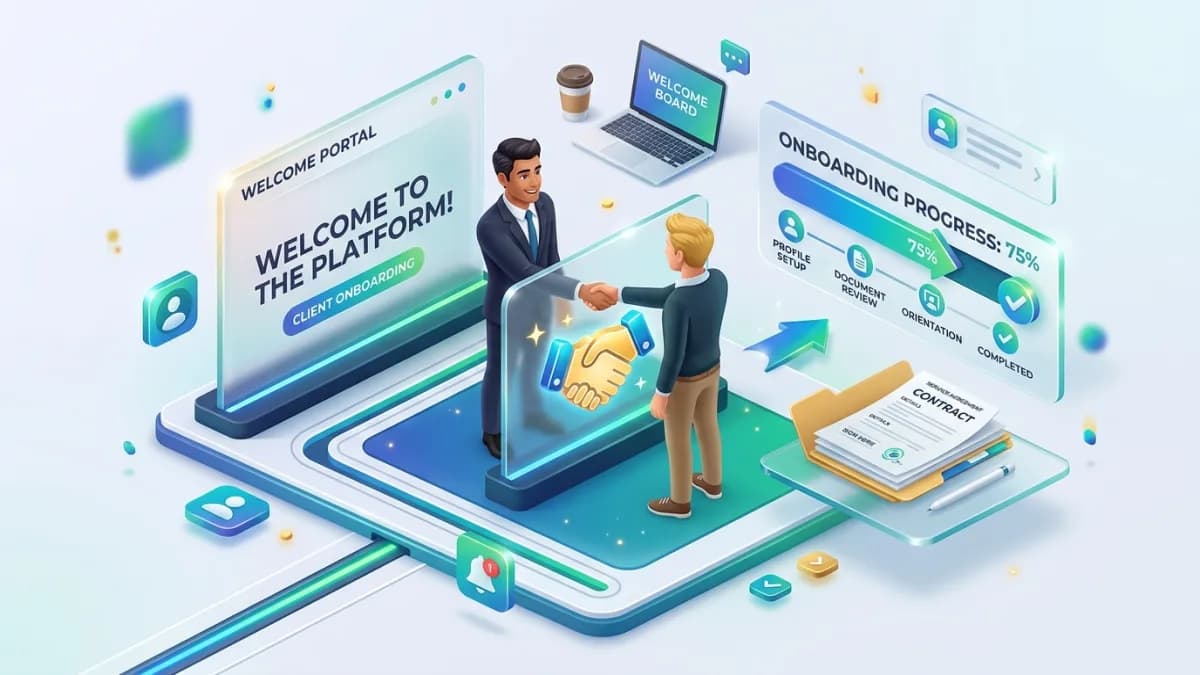Agency Client Onboarding Automation: System Blueprint article cover image