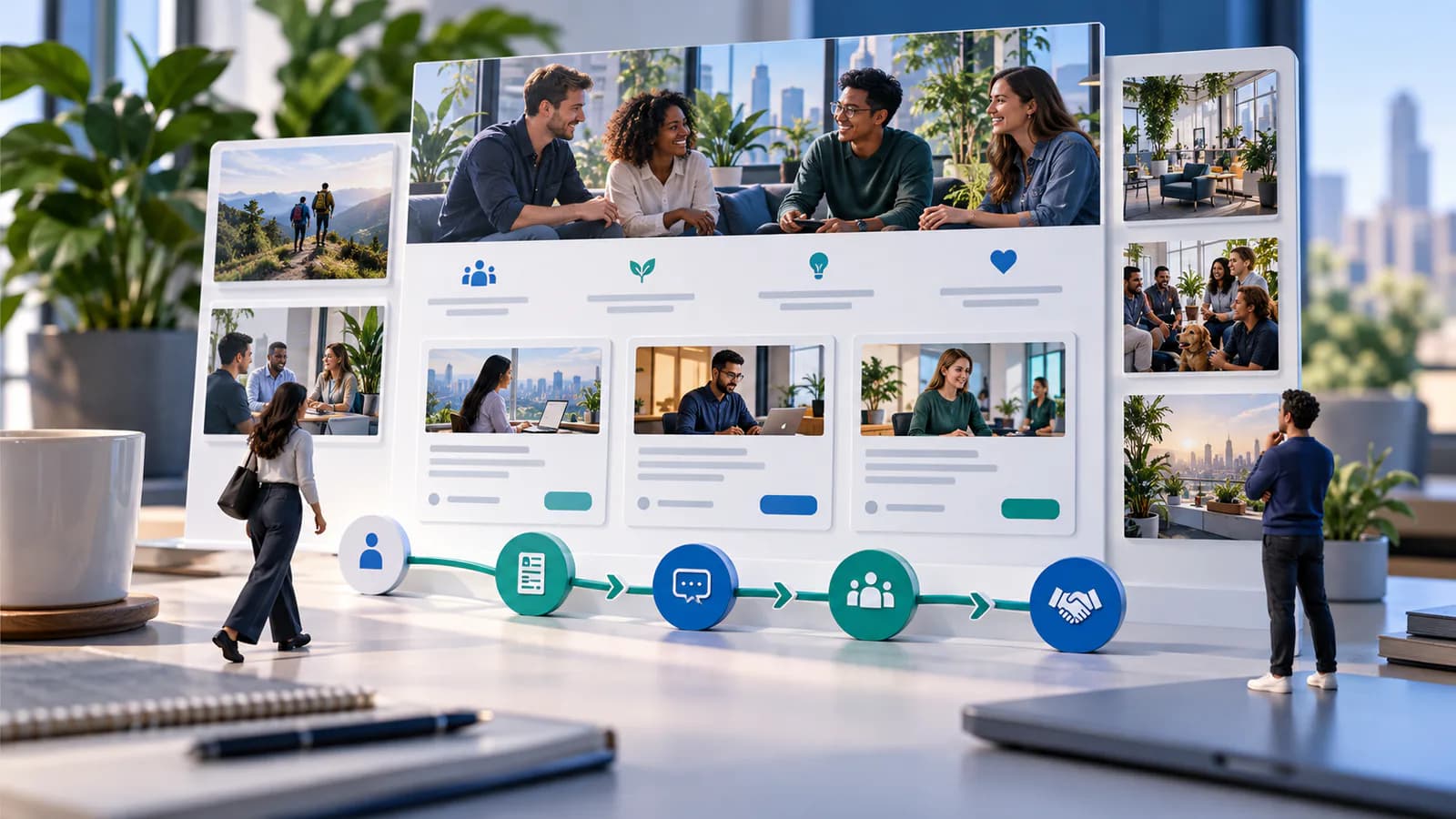 Corporate Careers Page Planning Guide article cover image