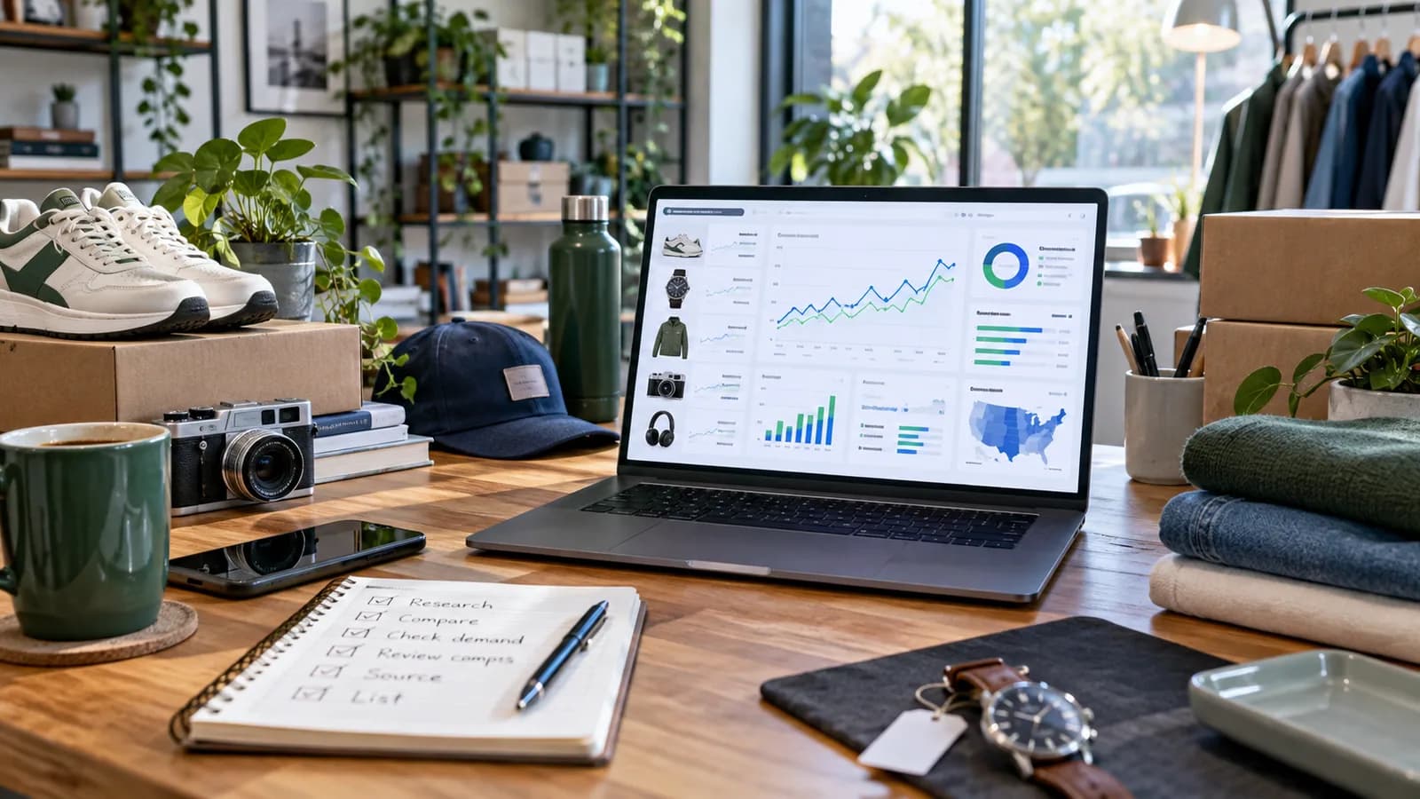 eBay Product Research: Demand and Sell-Through Guide article cover image