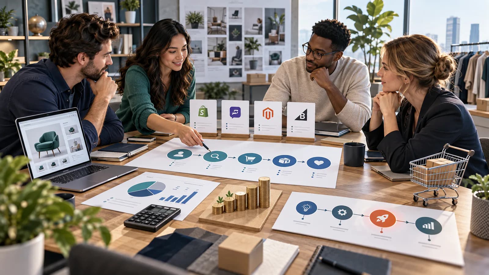 E-commerce Consultation Guide Before Building a Store article cover image