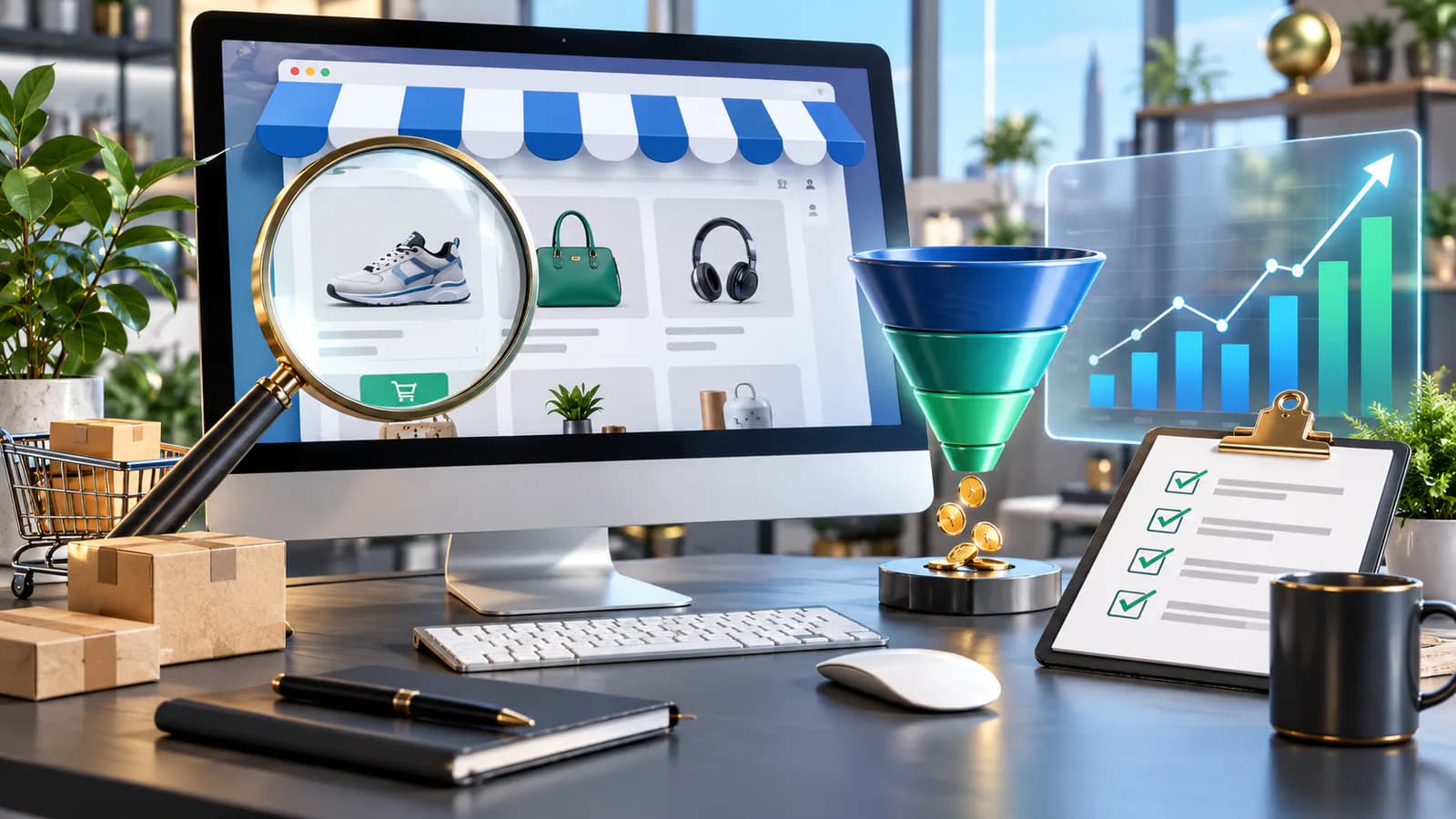 E-commerce CRO Audit Checklist for Store Owners article cover image