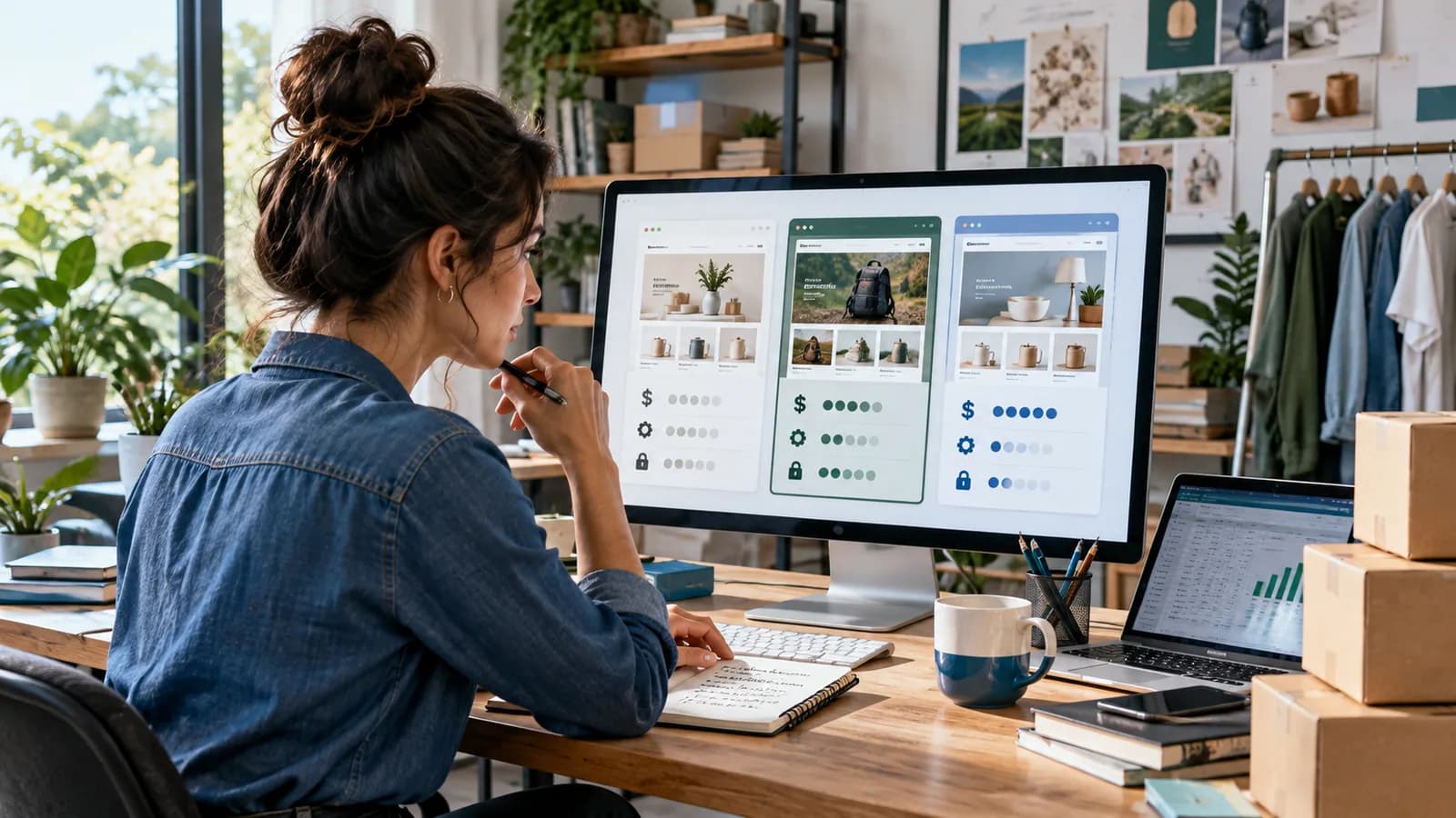 E-Commerce Platform Selection Guide for Small Businesses article cover image