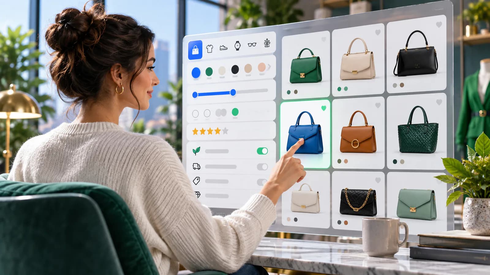 E-commerce Product Filter Strategy Guide article cover image