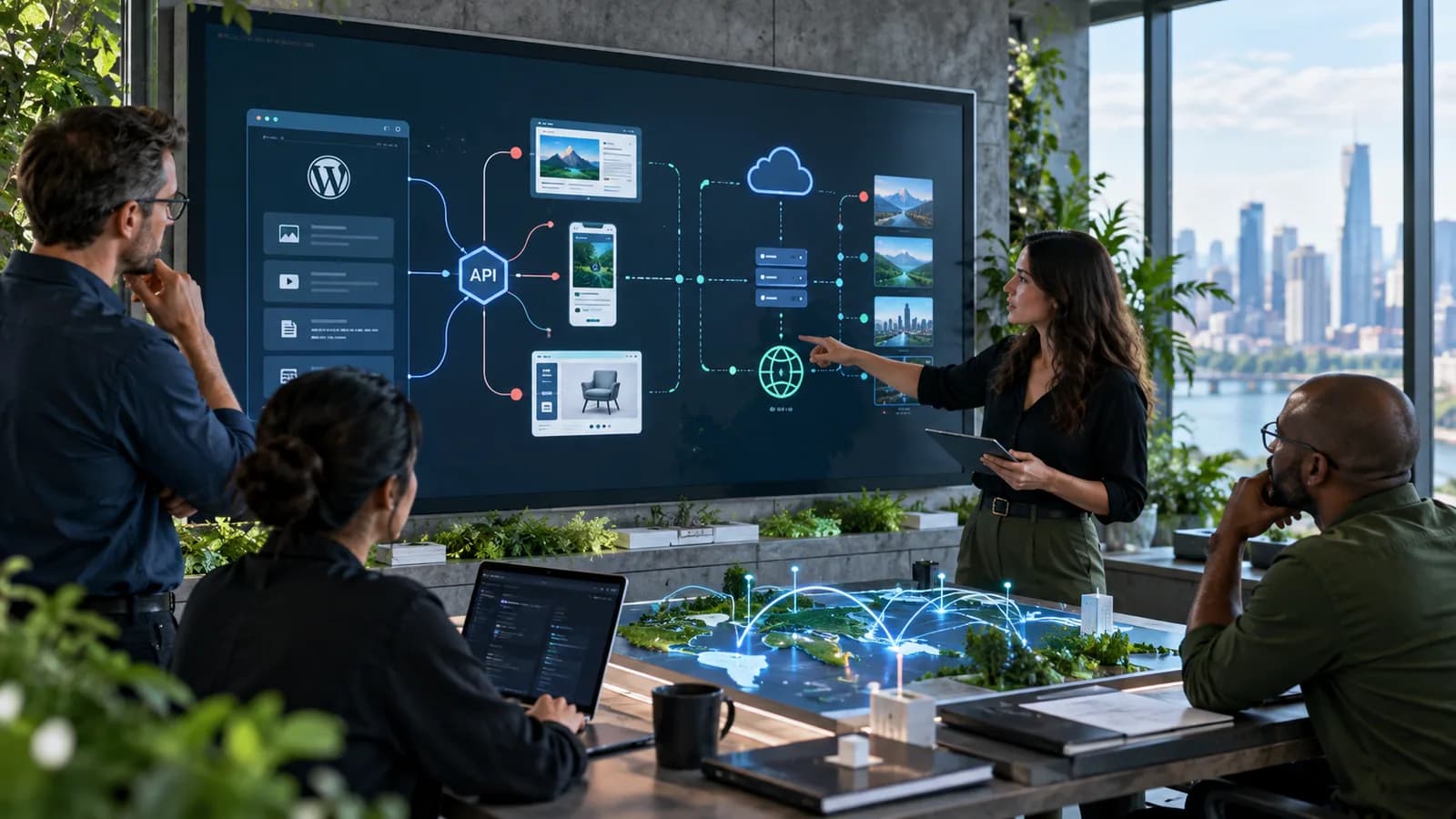 The Future of Headless WordPress: Why Decoupled Architecture is Crucial for Enterprise Scale in 2026 article cover image