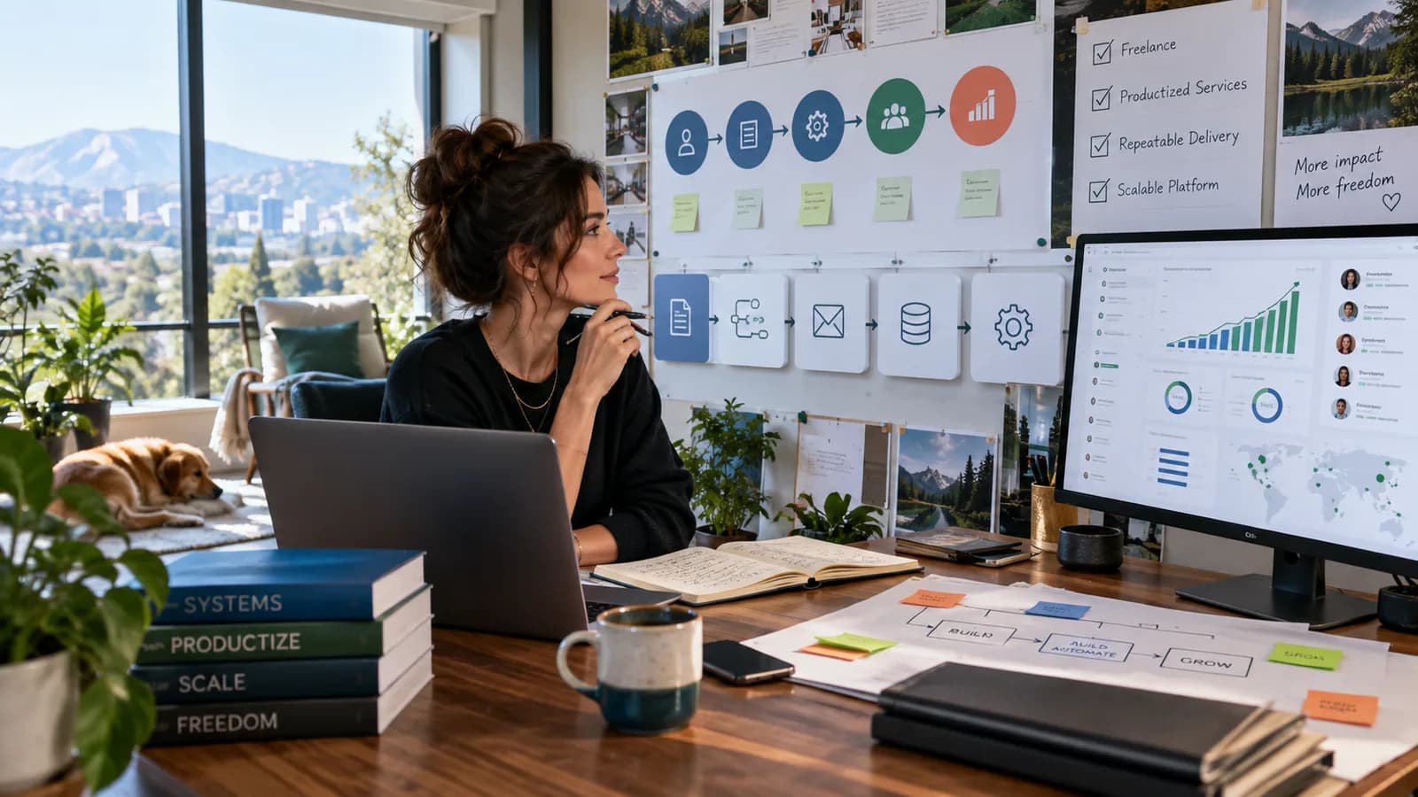 From Freelancer to Platform: A Productization Guide article cover image
