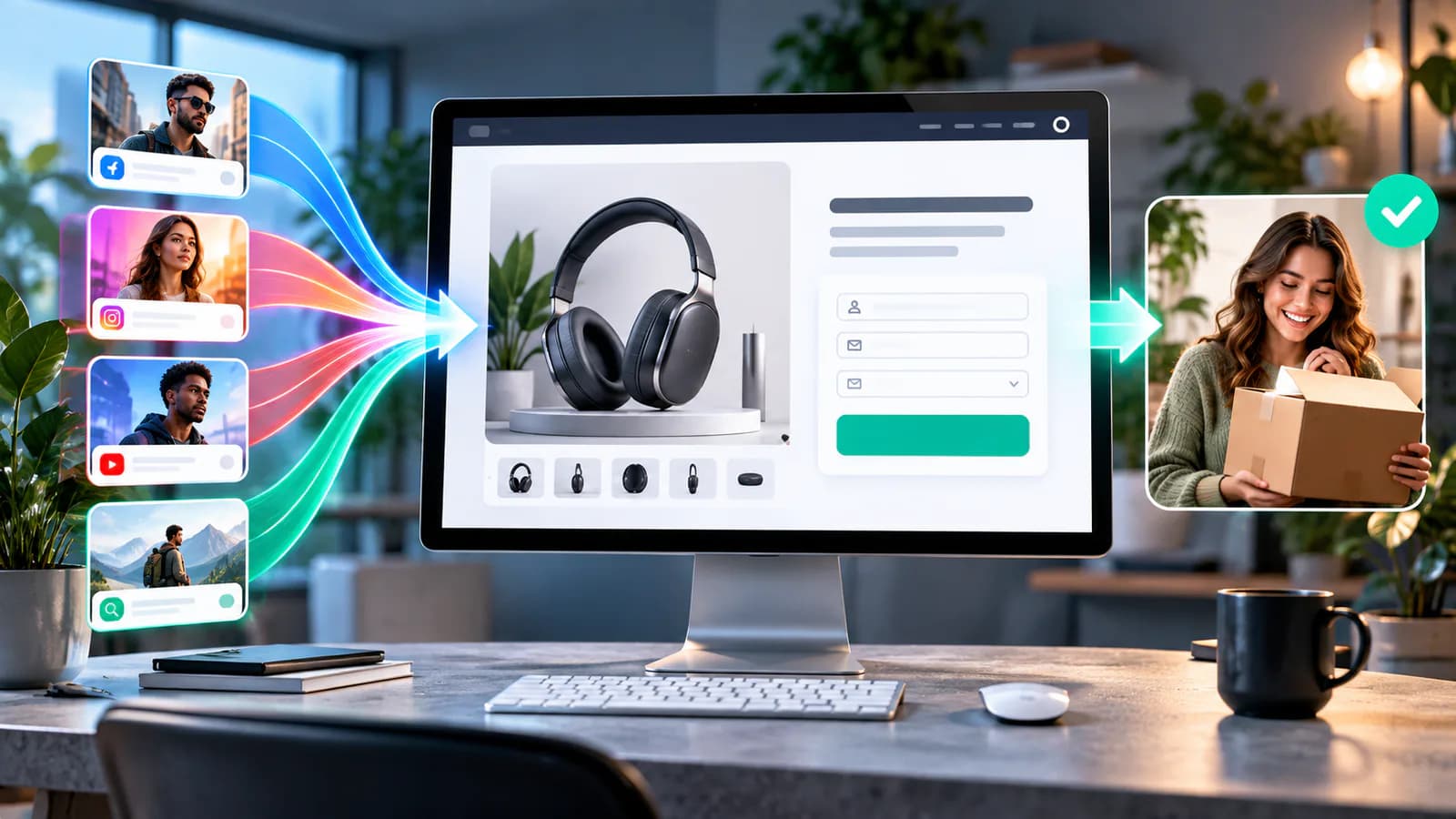 Landing Page Design Guide for Paid Campaigns article cover image