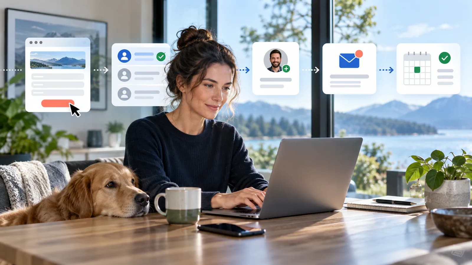 Lead Management Automation: From Form Submission to Follow-Up article cover image