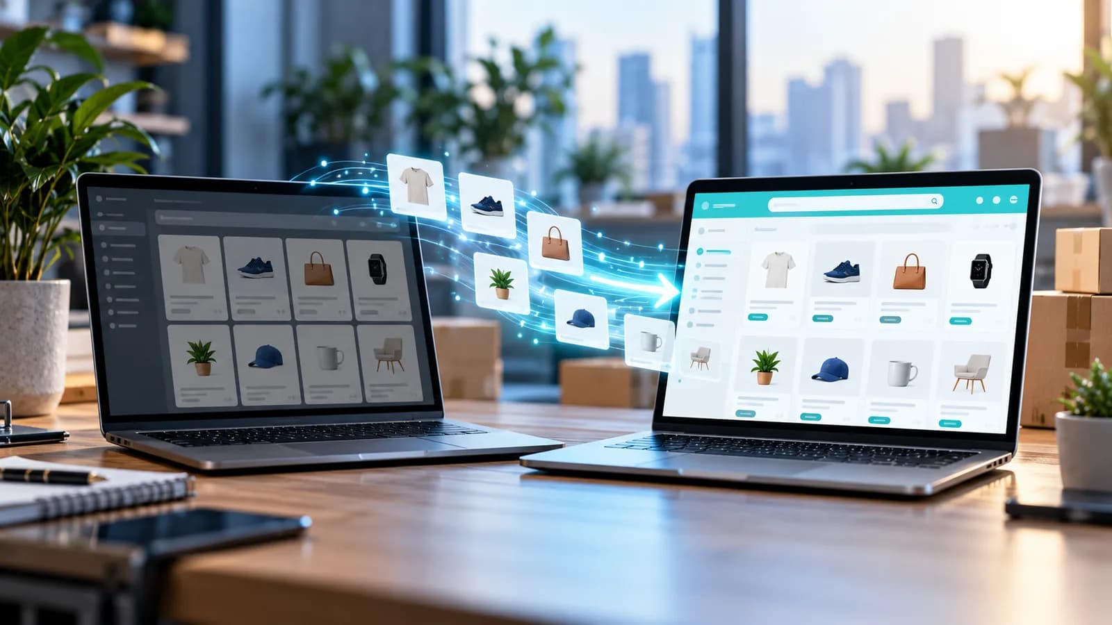 Magento Migration Guide: Moving to Shopify or WooCommerce article cover image