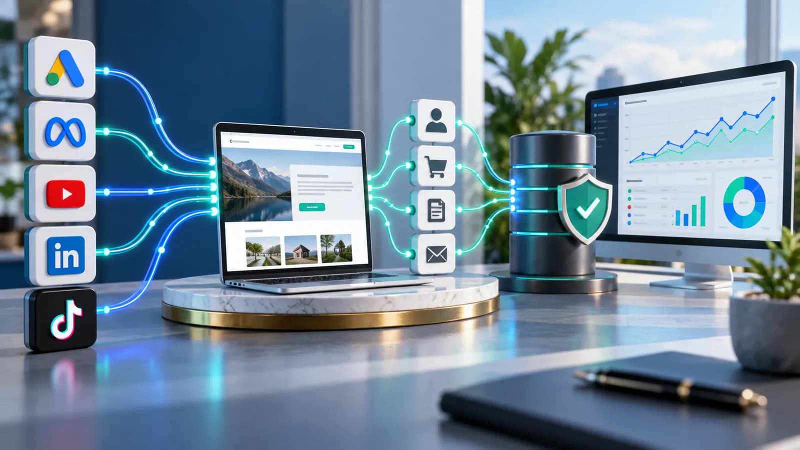 Marketing Tracking Setup Guide for Paid Campaigns article cover image