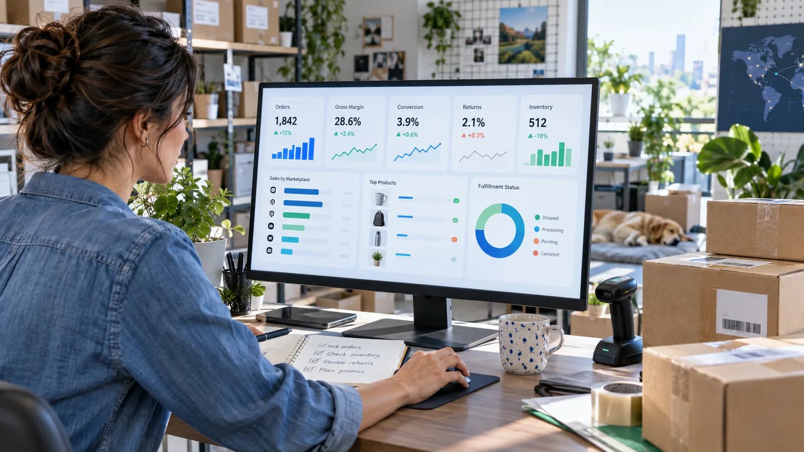 Marketplace Analytics: KPIs Every Seller Should Track article cover image