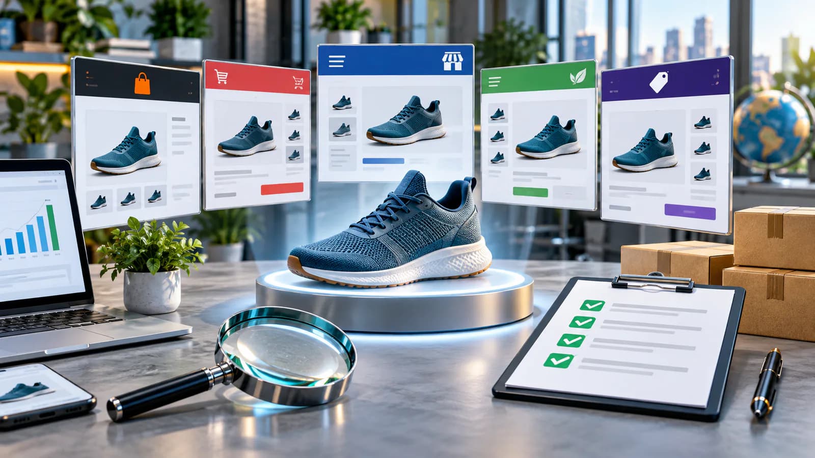 Marketplace Listing SEO Checklist for Multi-Channel Sellers article cover image