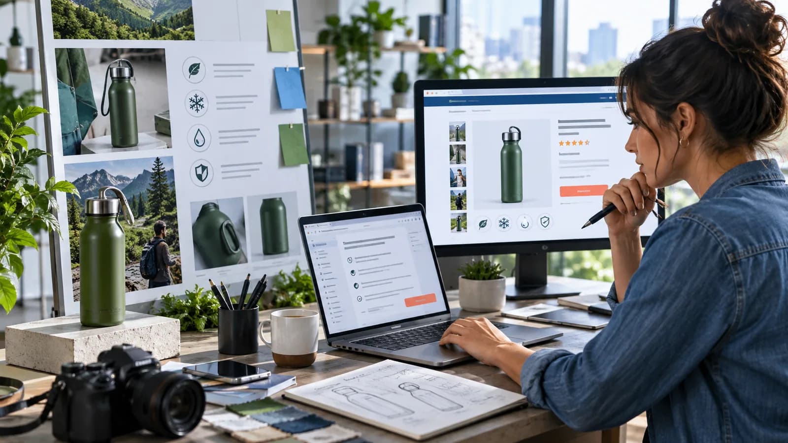 Marketplace Product Description Template That Converts article cover image