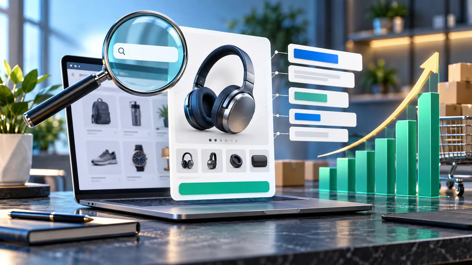 Marketplace Product Title Optimization Guide article cover image