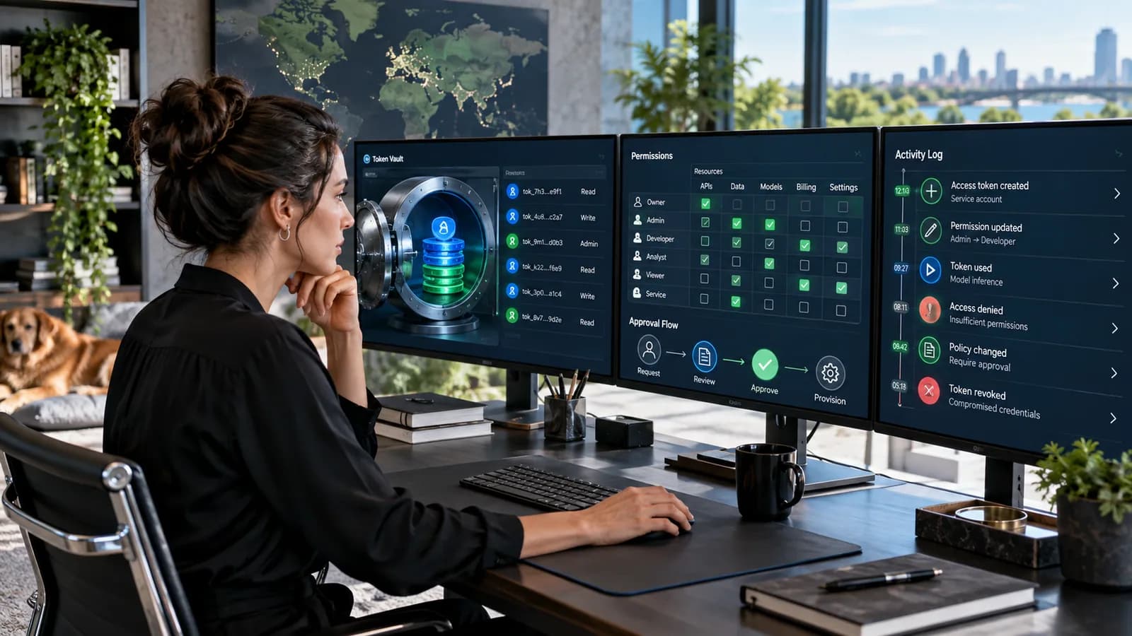 MCP Security for Business: Tokens, Permissions and Audit Controls article cover image