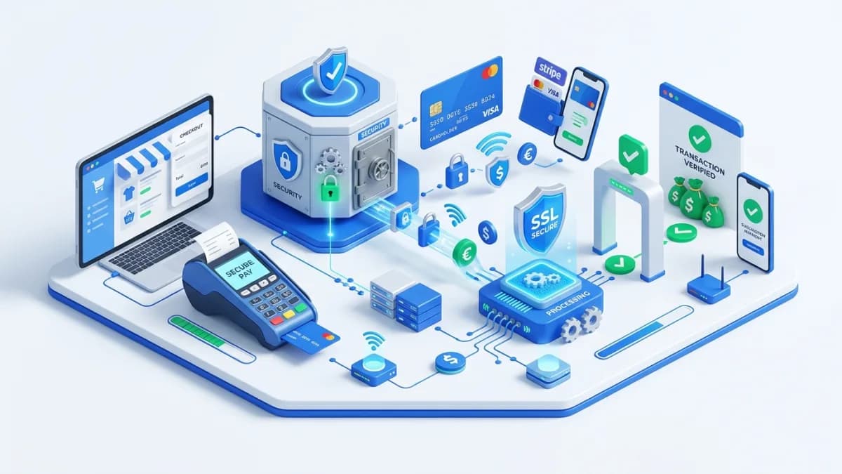 Merchant Account and Payment Setup Guide article cover image