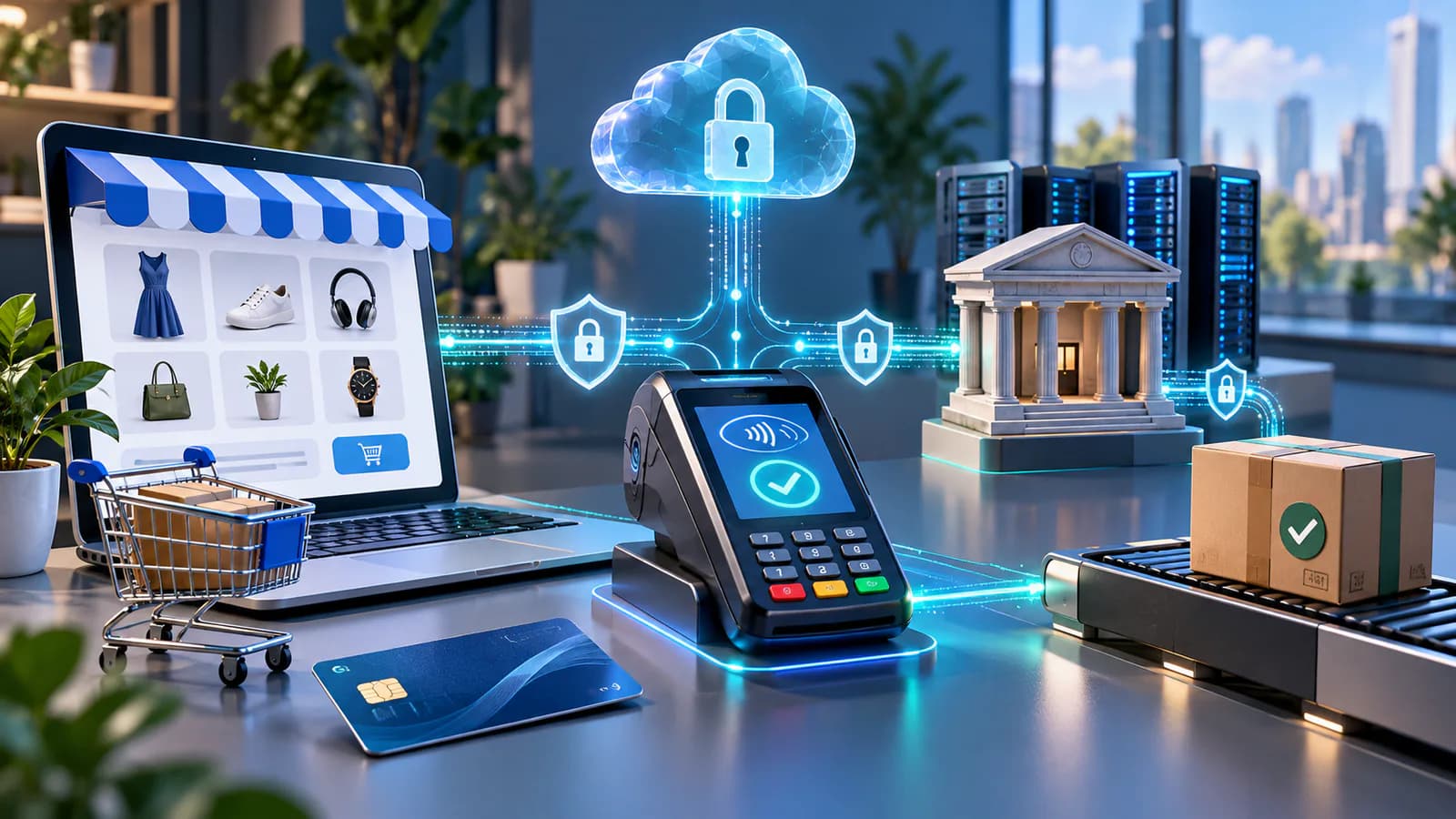 Payment Gateway Integration Guide for Online Stores article cover image