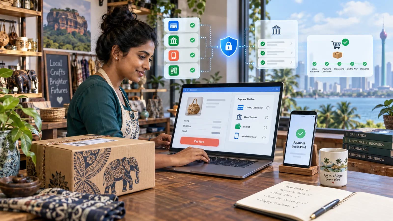 Payment Gateway Integration Guide for Sri Lankan Websites article cover image