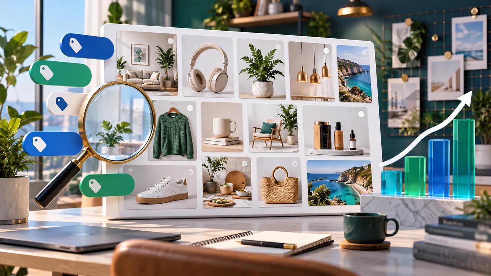 Pinterest Board SEO Guide for E-commerce Stores article cover image