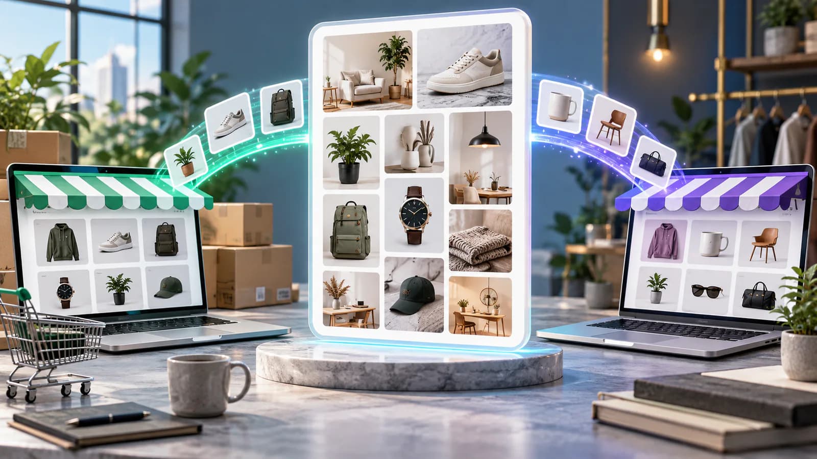 Pinterest Catalog Setup Guide for Shopify and WooCommerce article cover image
