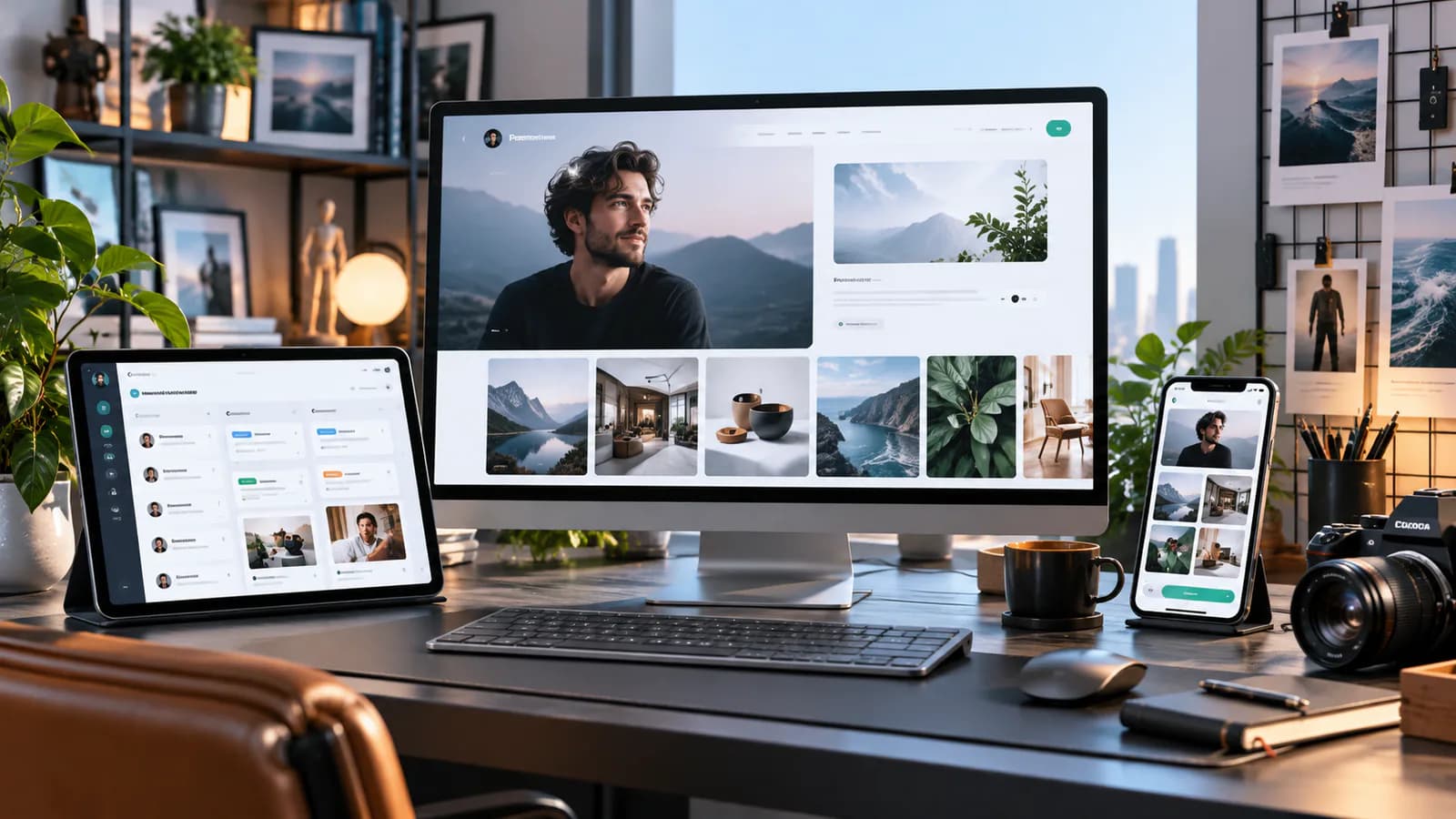 Portfolio Website Development Guide for Freelancers and Experts article cover image