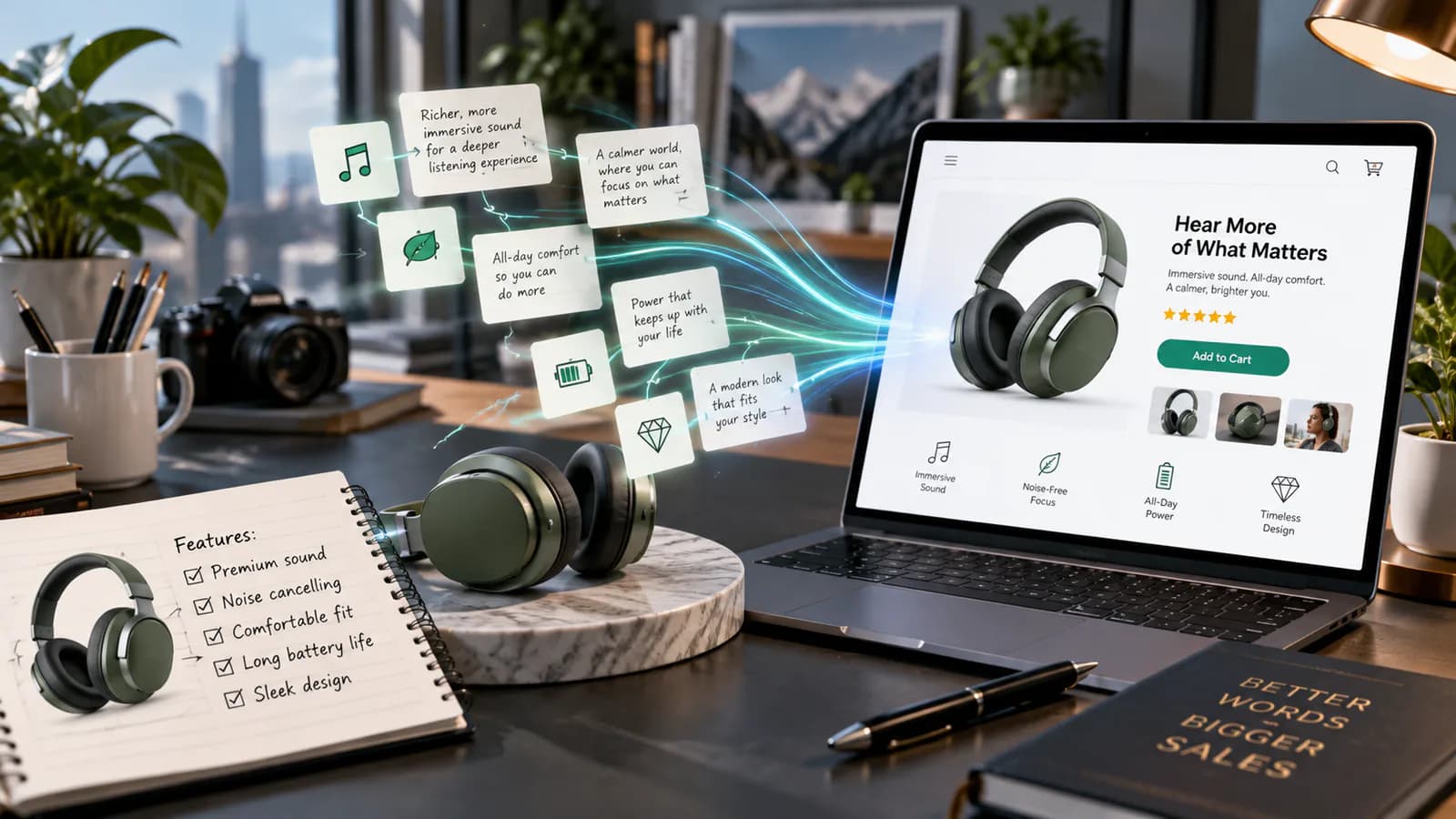 Product Description Writing Guide for Online Stores article cover image