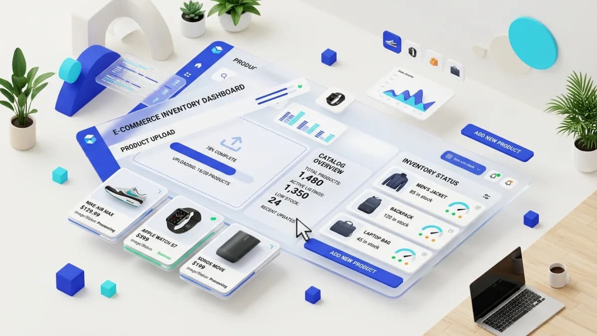 Product Upload and Management Guide for Online Stores article cover image