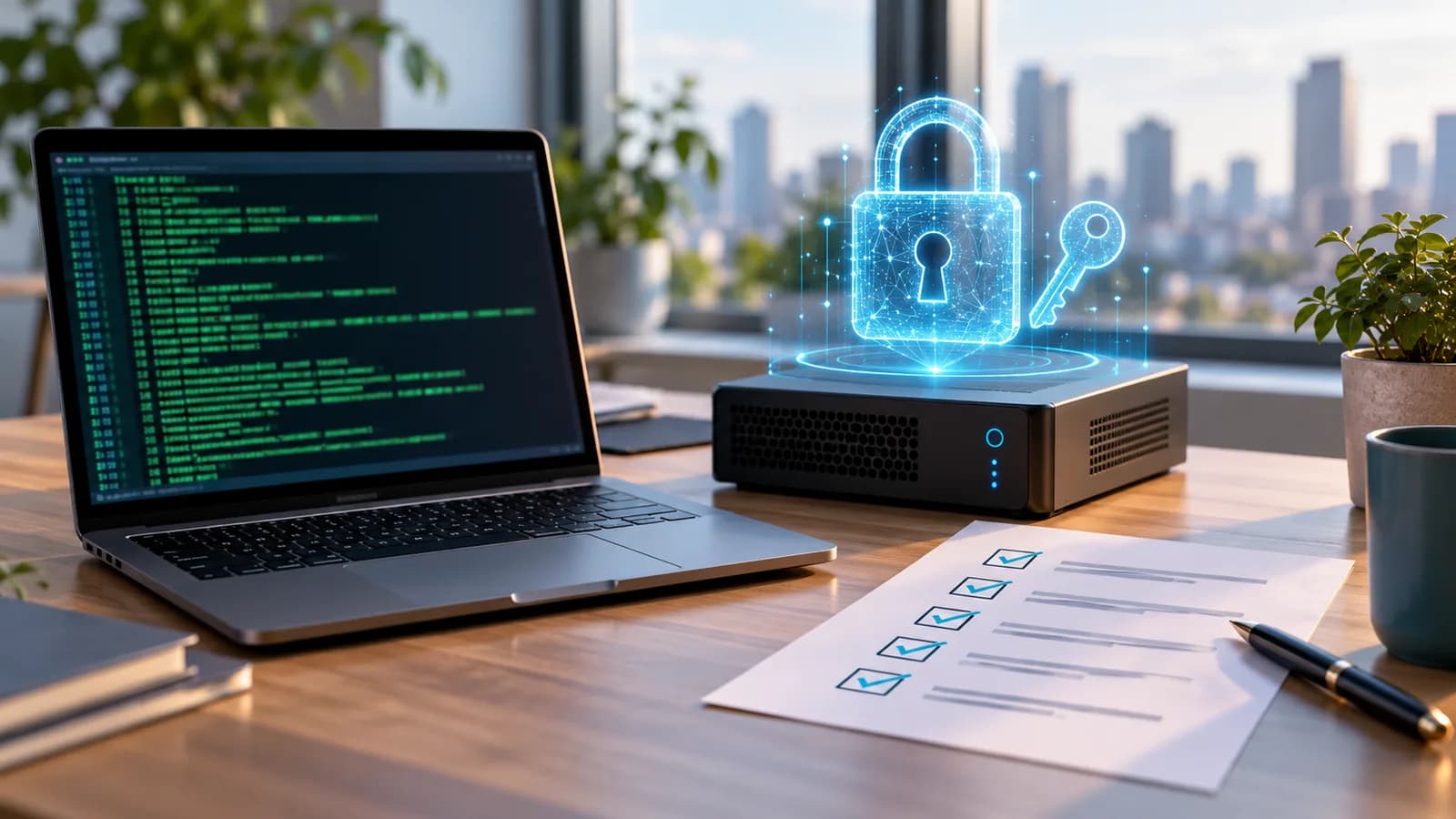 How to Secure a New Ubuntu VPS: A Setup Checklist for Business Websites article cover image