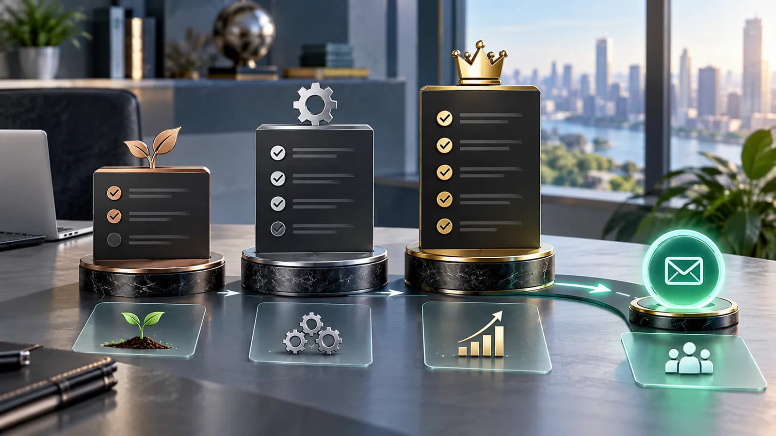 Service Pricing Page Strategy Guide article cover image