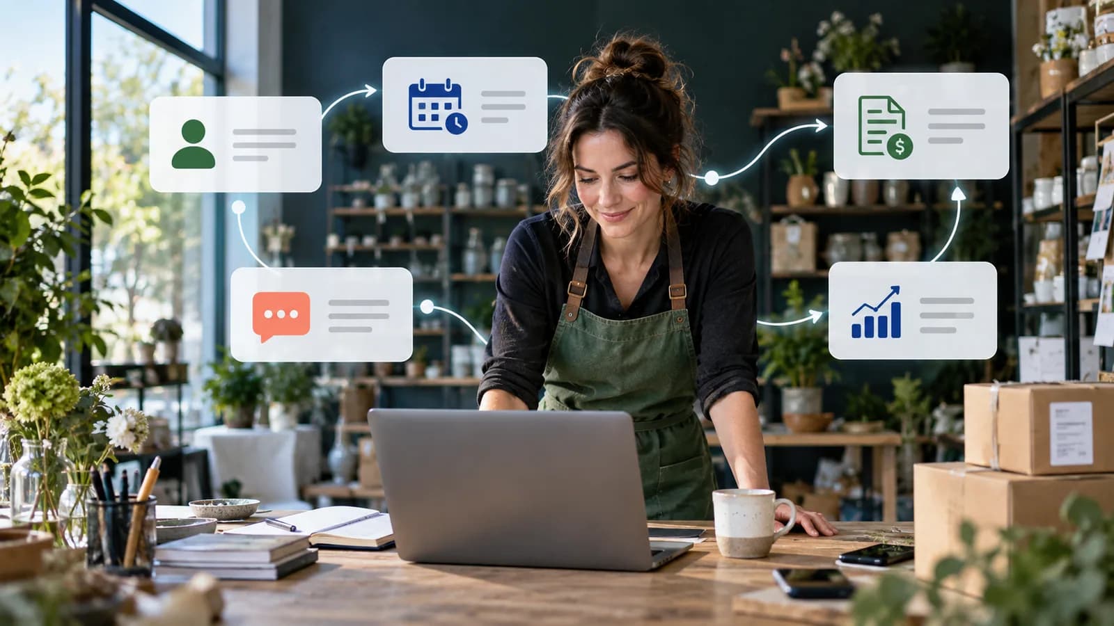 Small-Business Automation: The Complete Systems Guide article cover image