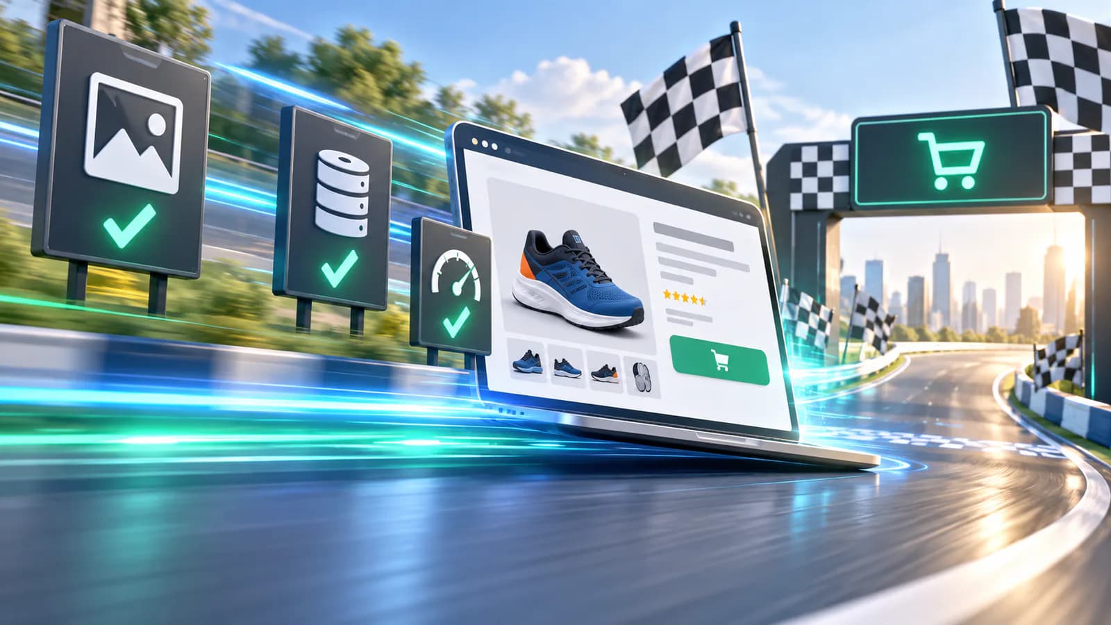 Store Speed Optimization Checklist for Product Pages article cover image