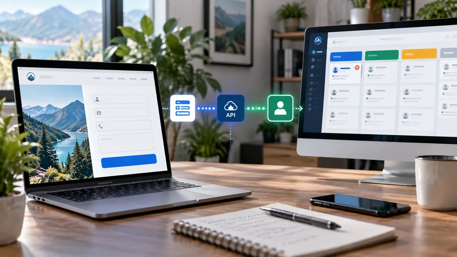 Automating Lead Intake: Linking Elementor Forms and Contact Form 7 to Zoho and HubSpot CRMs article cover image
