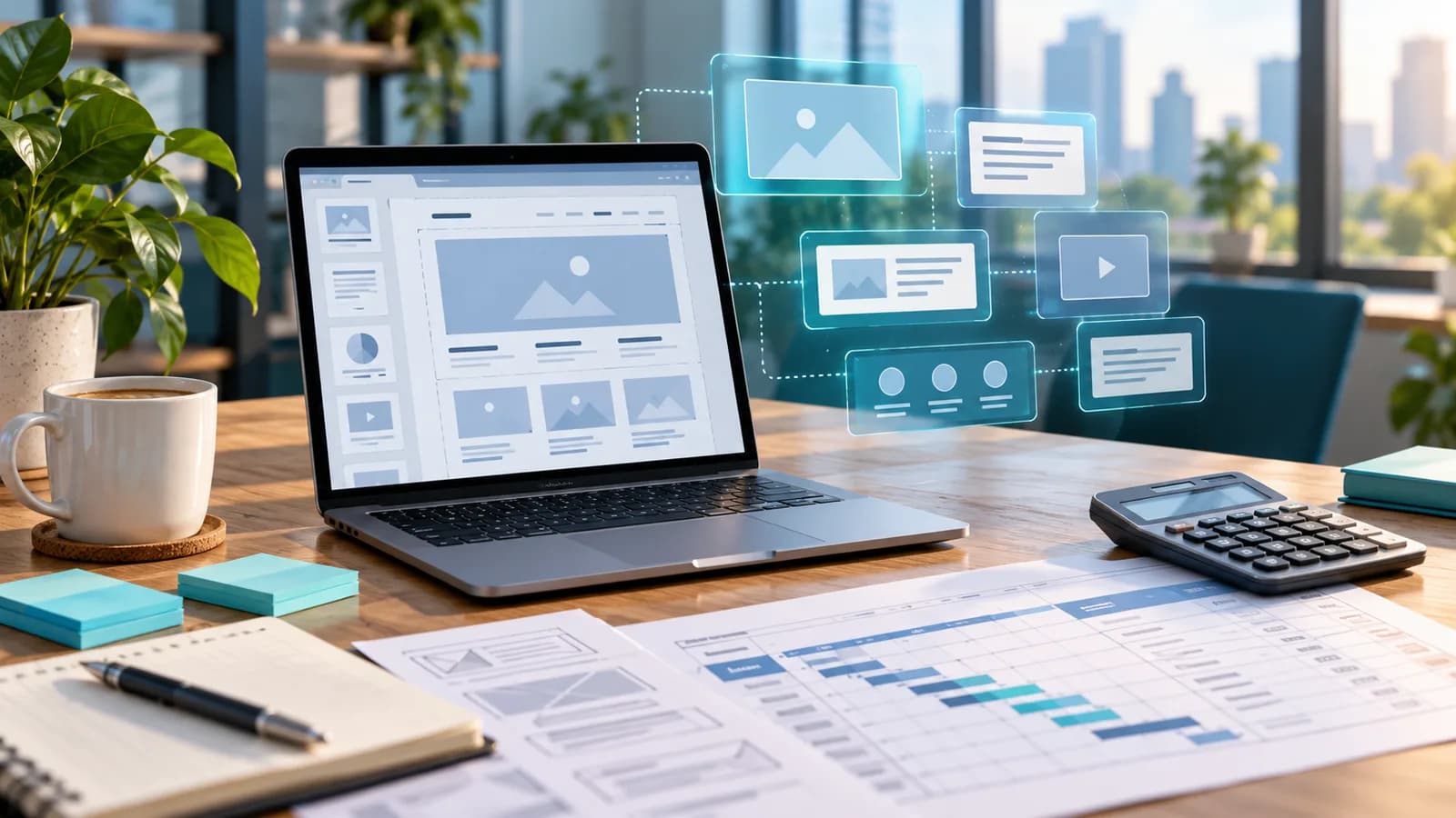 Website Development Cost for Small Businesses: How to Scope, Budget and Compare Quotes article cover image