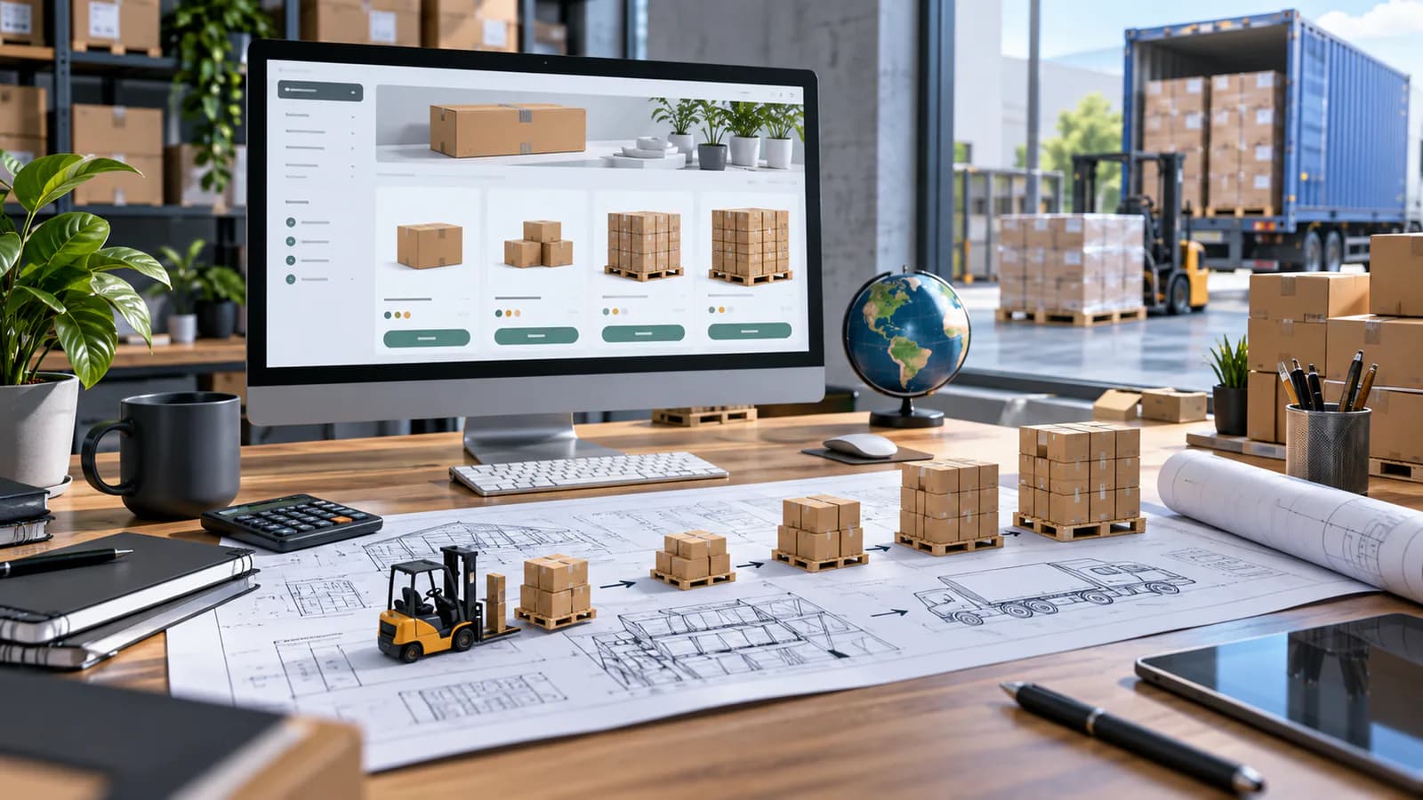 Wholesale E-commerce Website Planning Guide article cover image
