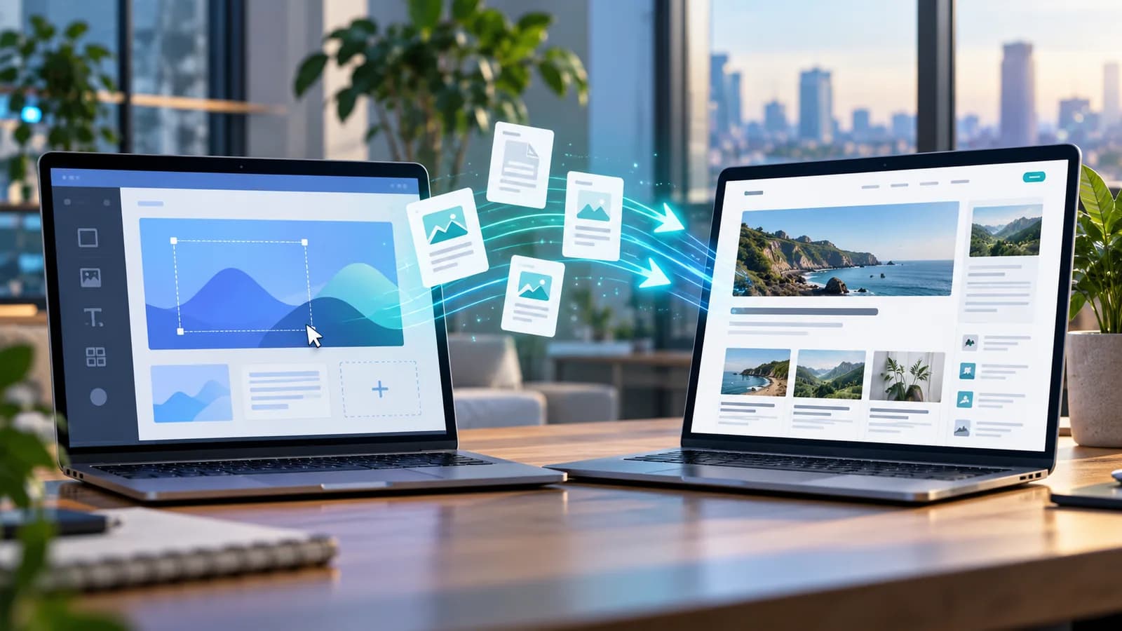 Wix or Squarespace to WordPress: An SEO-Safe Migration Guide article cover image