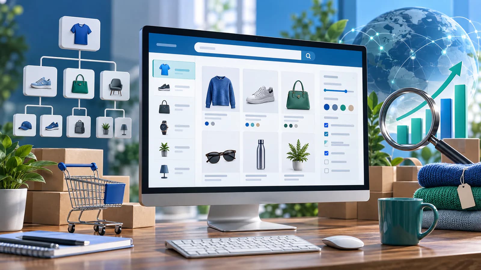 WooCommerce Category Page SEO Guide article cover image