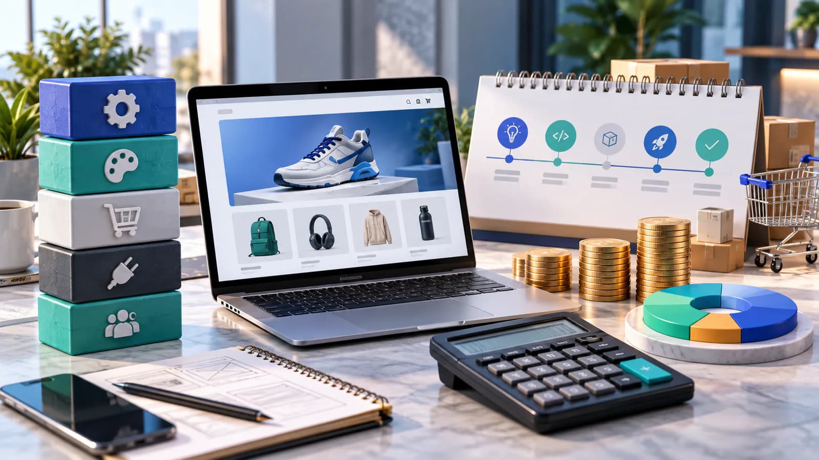 WooCommerce Development Cost Guide for 2026 article cover image