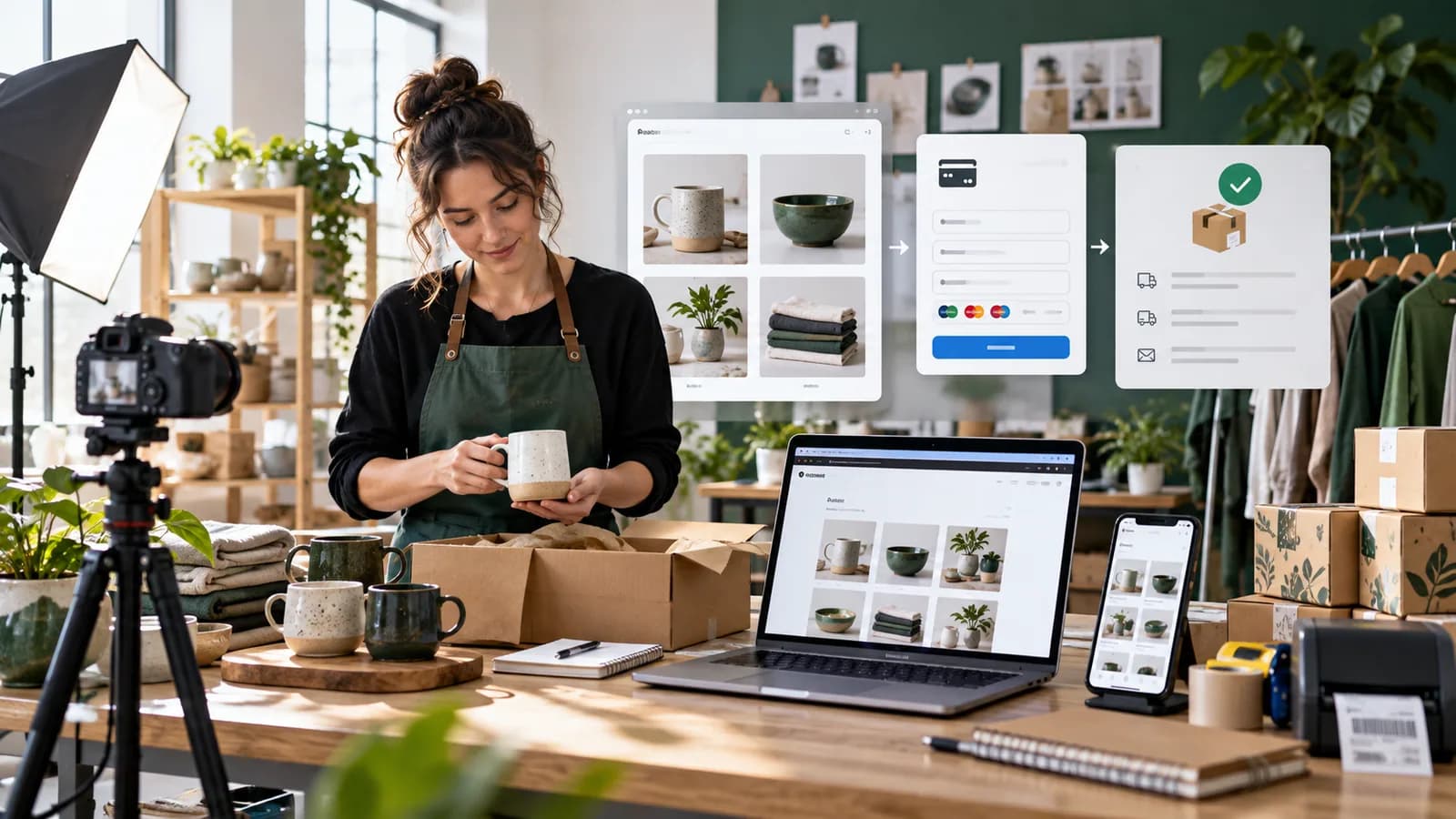 WooCommerce Store Creation Guide for Small Businesses article cover image