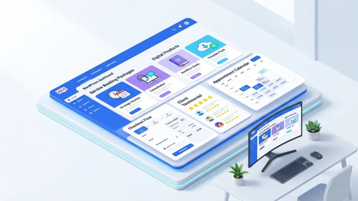 WooCommerce Store Setup Guide for Service-Led Brands article cover image