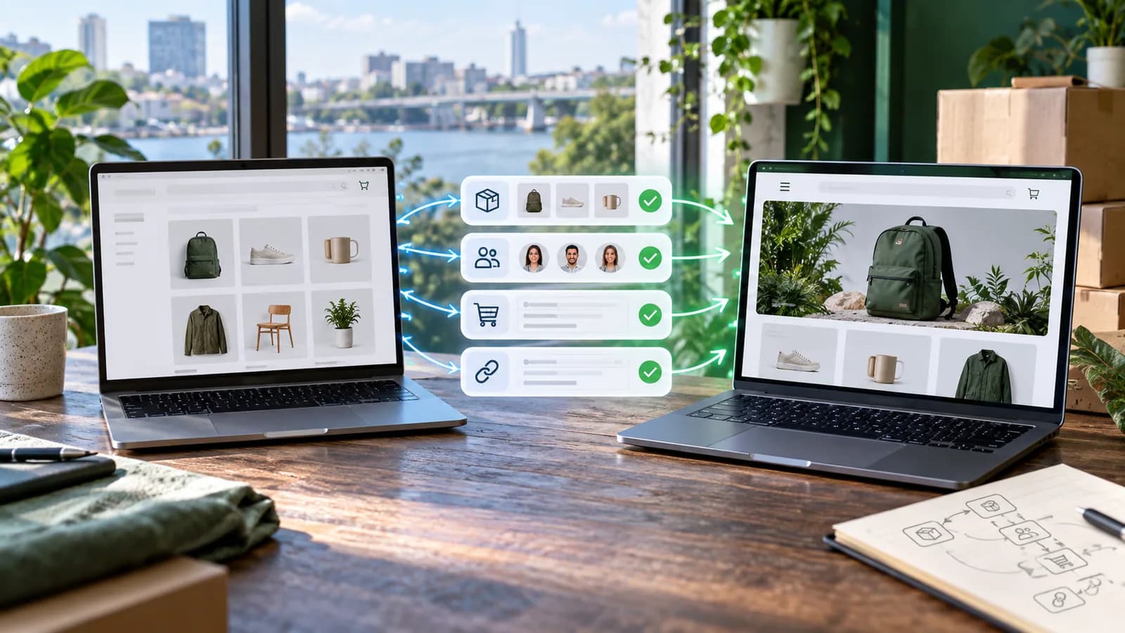 WooCommerce to Shopify Migration: SEO-Safe Checklist article cover image