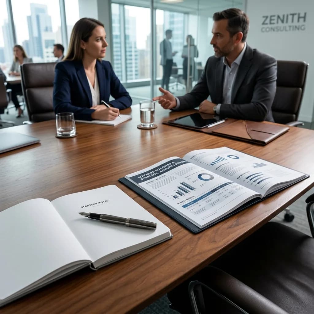 Business Consulting