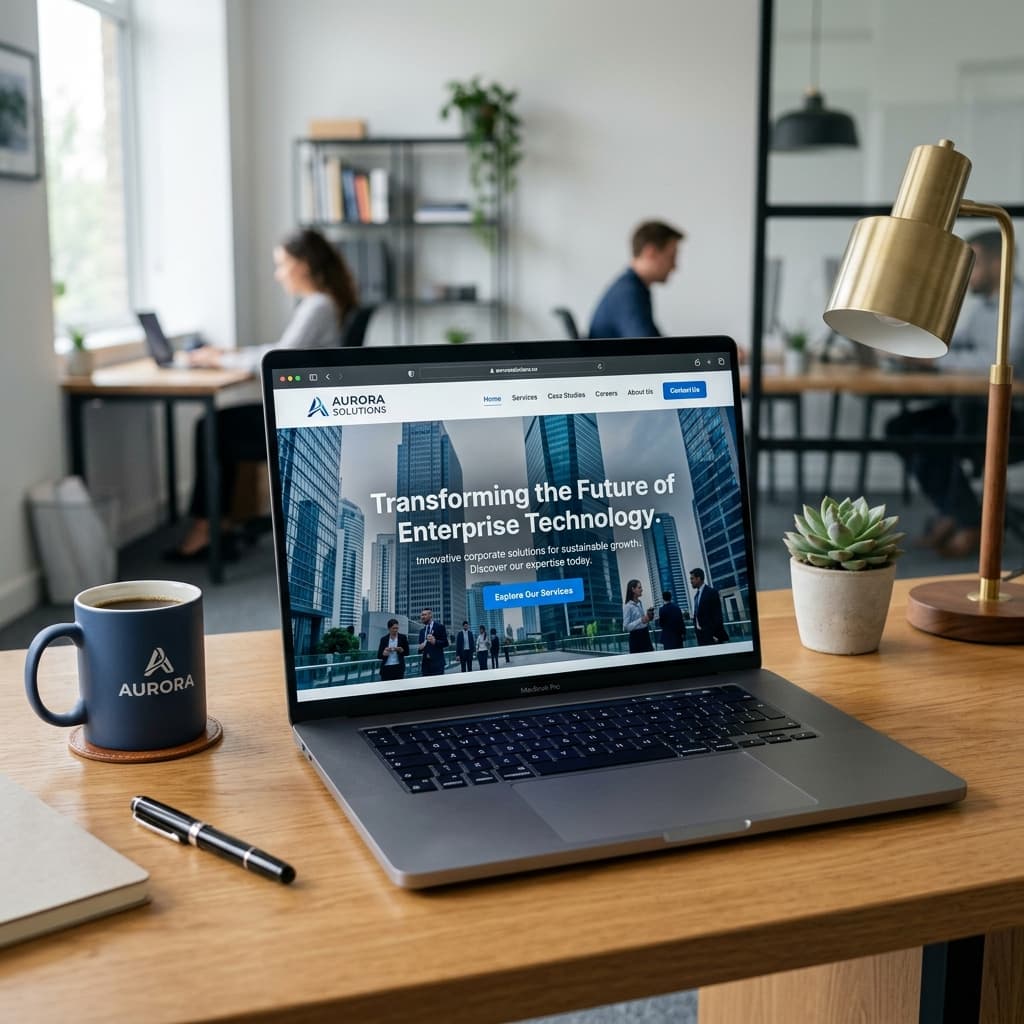 Business Website Development