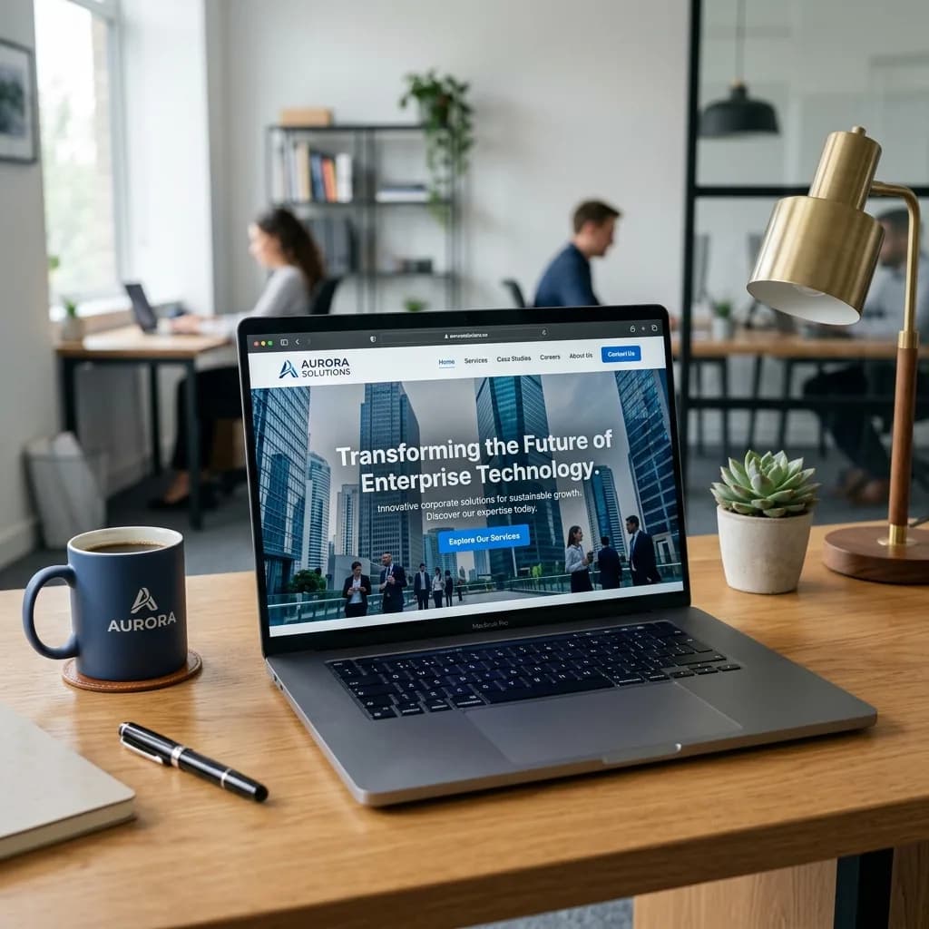 Business Website Development