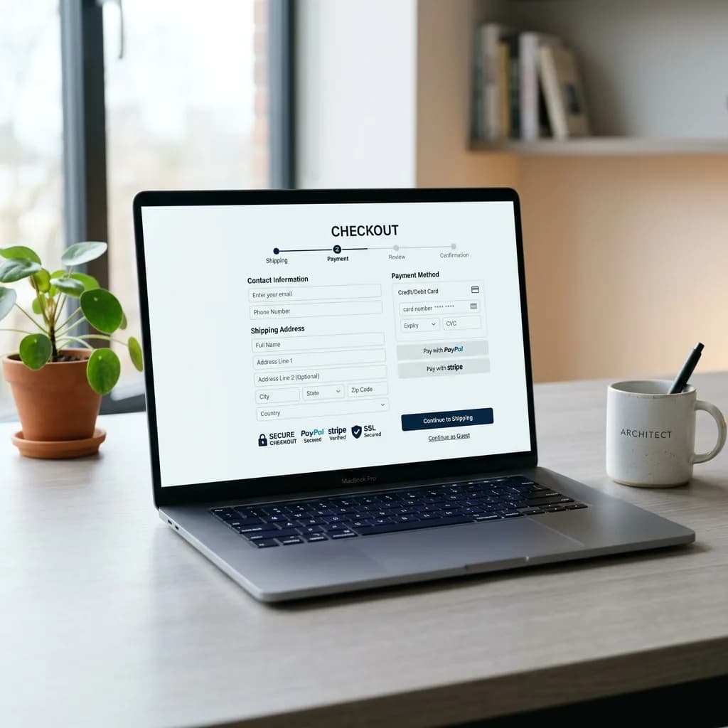Checkout Optimization