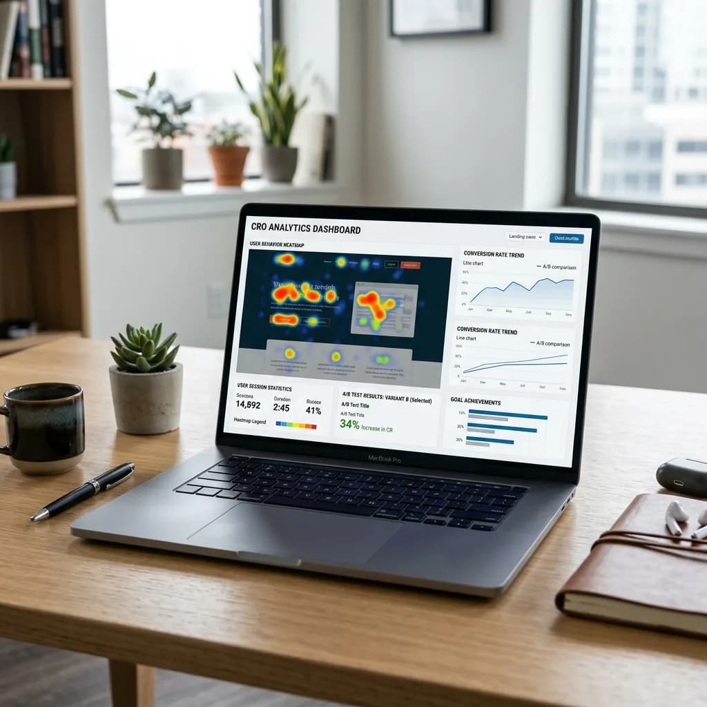 Conversion Rate Optimization (CRO)