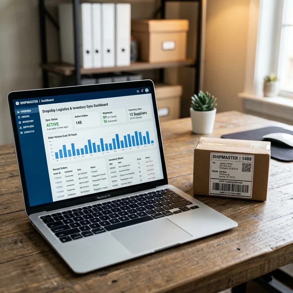 Dropshipping Website Setup