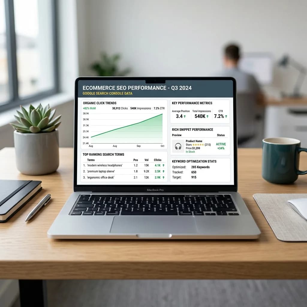 E-commerce SEO