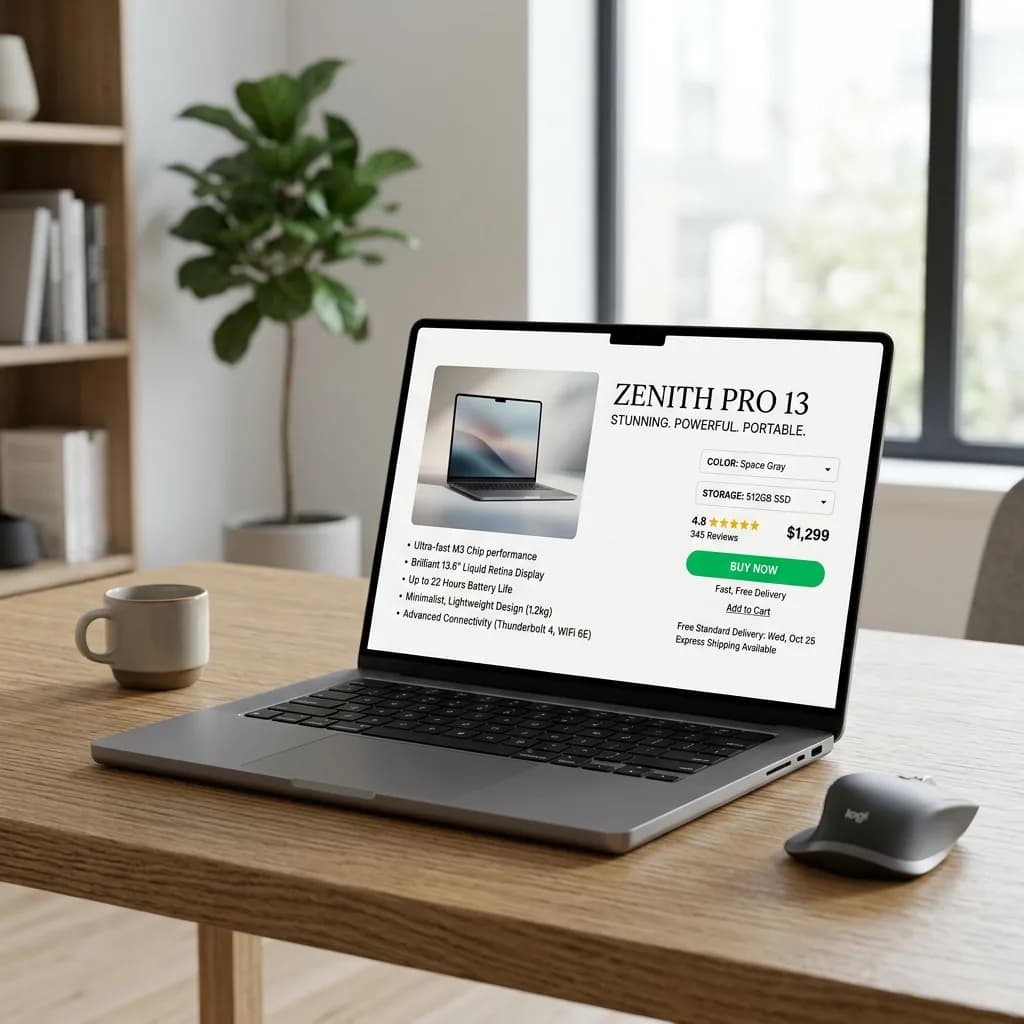 Product Page Optimization