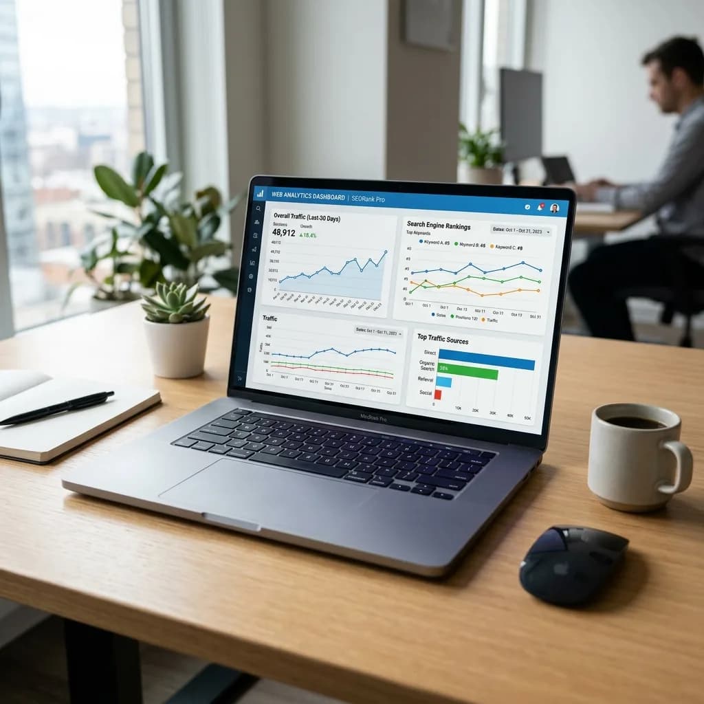 E-Commerce & Search SEO